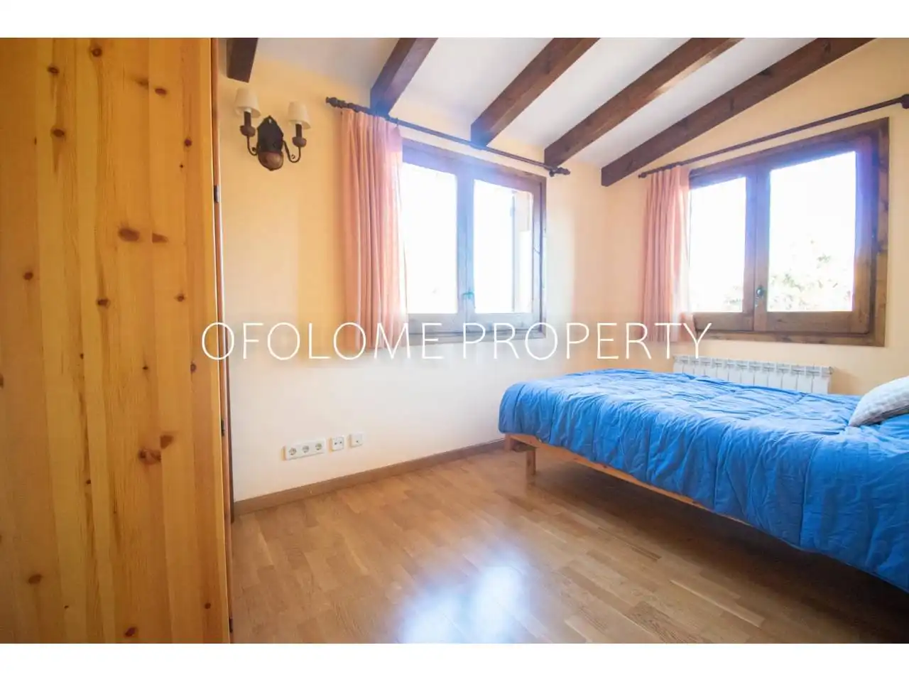 Dormitori de Casa o xalet en venda en Sant Llorenç Savall amb Aire condicionat, Calefacció i Jardí privat