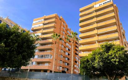 Exterior view of Garage for sale in Villajoyosa / La Vila Joiosa