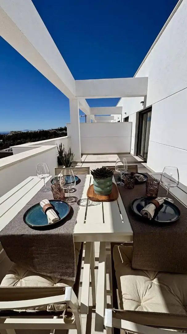 Penthouse mit Pool zum Verkauf in Avenida Blas de Lezo 3, imagen 15