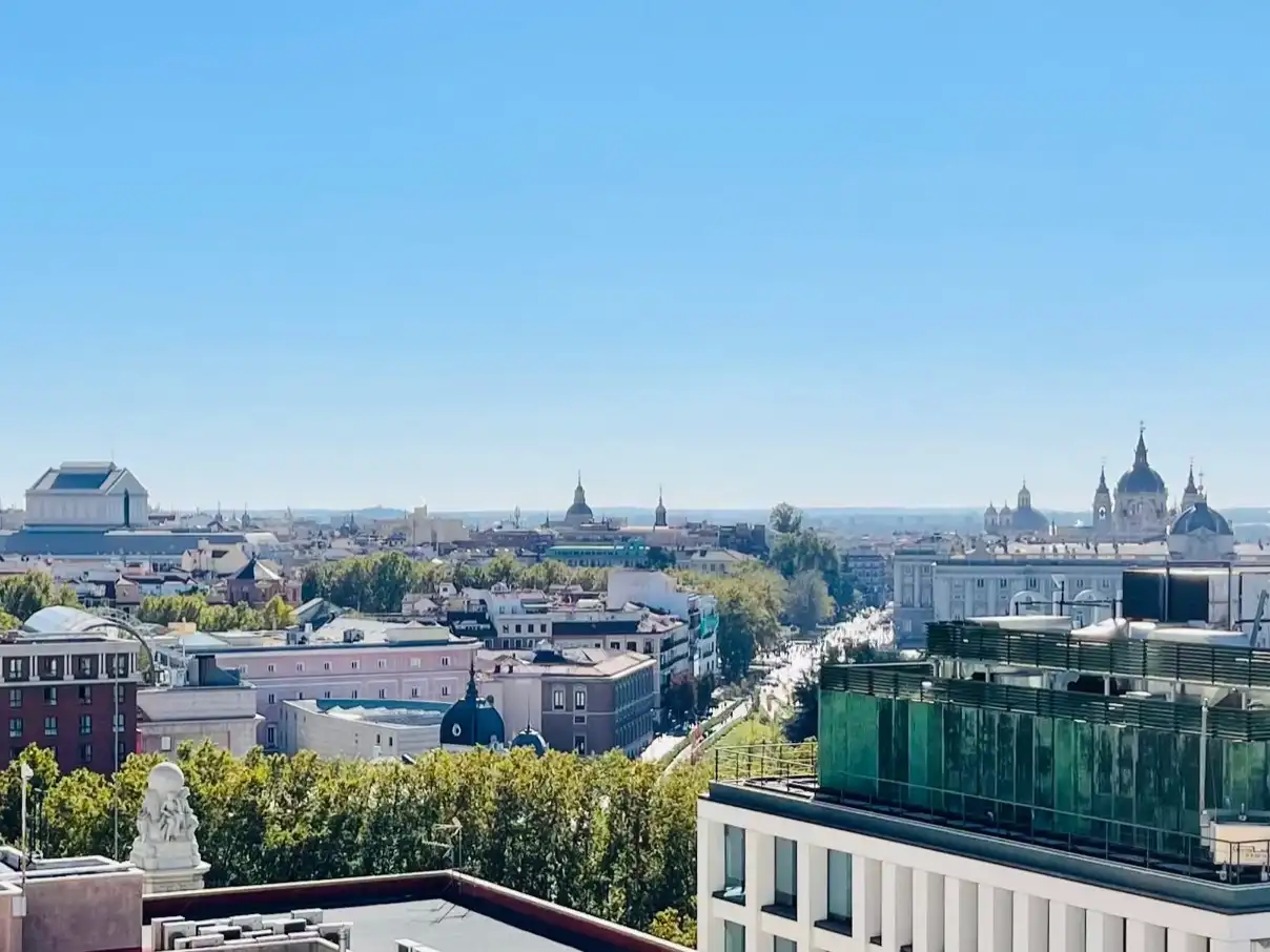 Apartament de lloguer a Calle de la Princesa, 3, Argüelles