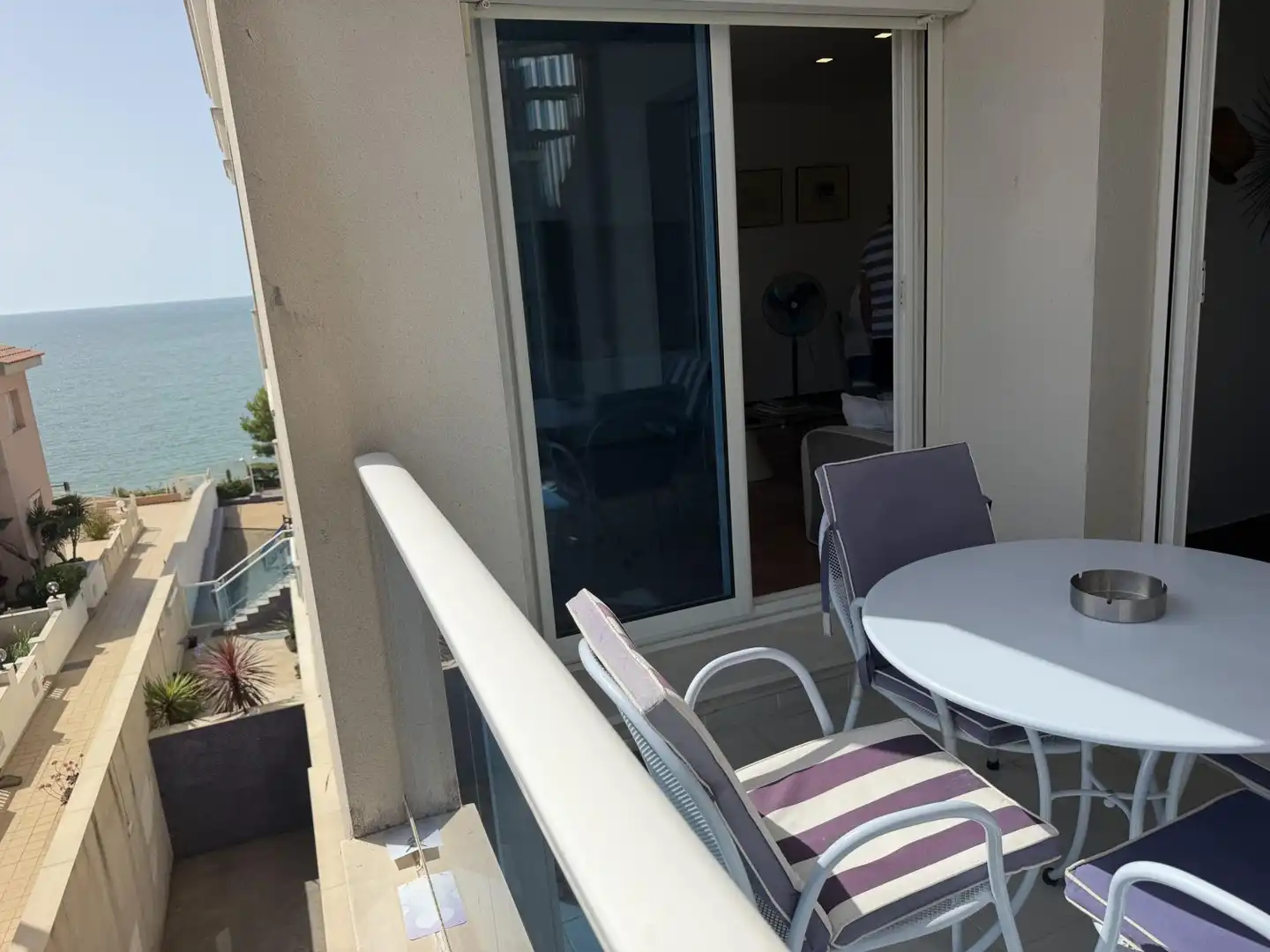 Balcony of Apartments for sale in Alcanar  with Air Conditioner, Heating and Terrace