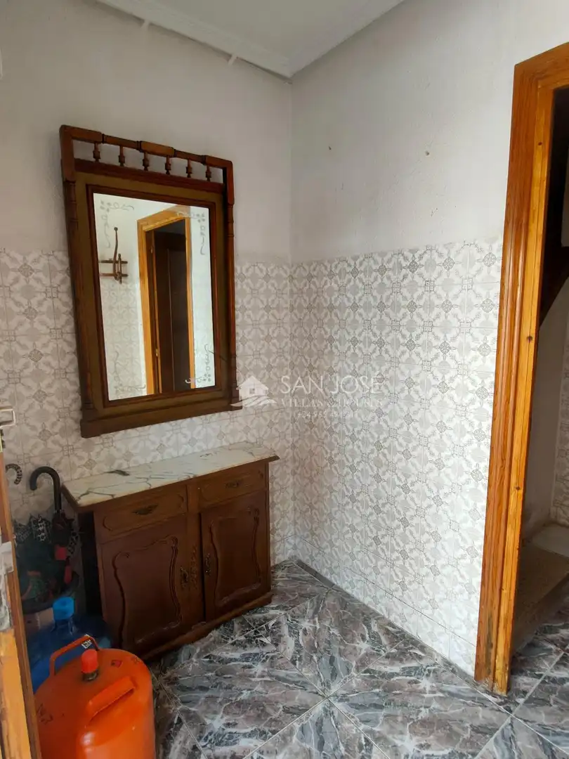 Bathroom of Houses for sale in Aspe  with Heating and Terrace