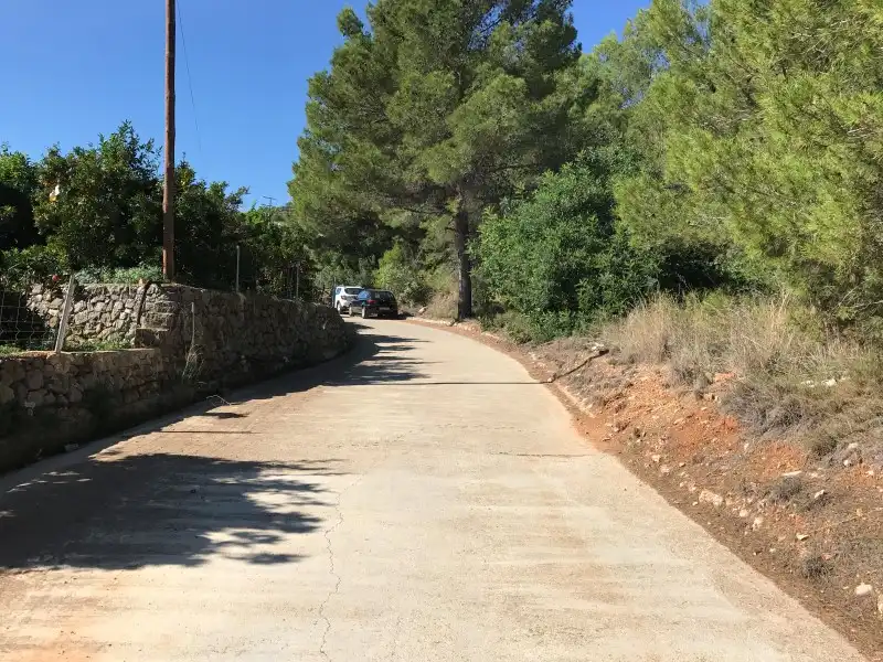 Terreno rústico en venta en Carrer Ametler