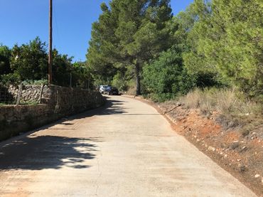 Terreno rustico in vendita a Carrer Ametler