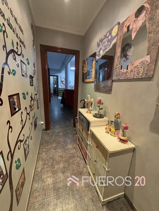 Piso en venta en Barakaldo  con Calefacción y Amueblado