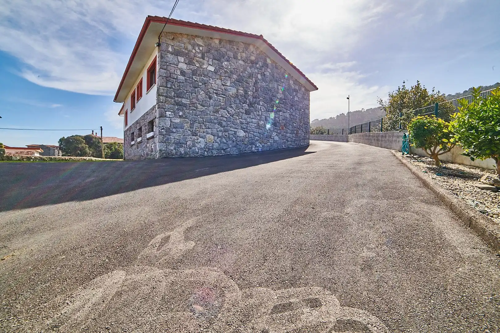 Vista exterior de Casa o chalet en venta en Llanes con Calefacción, Jardín privado y Trastero