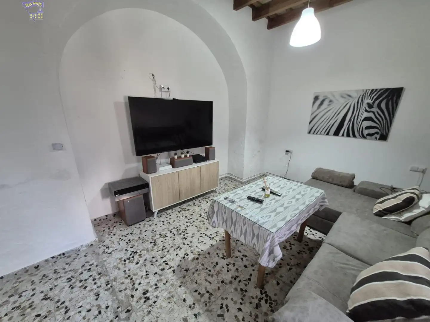 Living room of Houses for sale in Espera