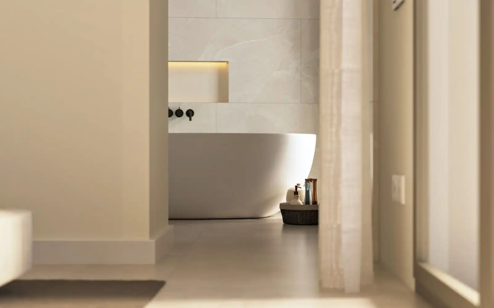 Bathroom of Apartments for sale in Fígols  with Air Conditioner, Heating and Private garden