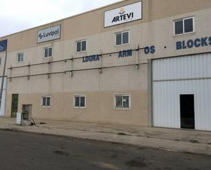 Exterior view of Industrial buildings for sale in Yuncler