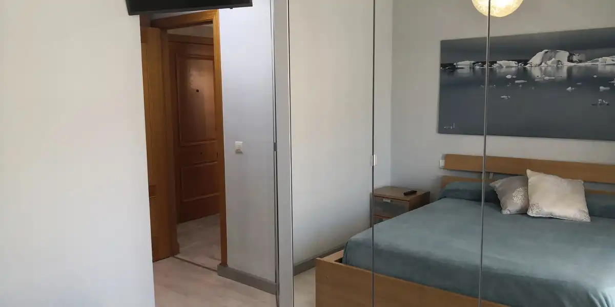 Bedroom of Apartments for sale in Benalmádena  with Air Conditioner, Heating and Terrace