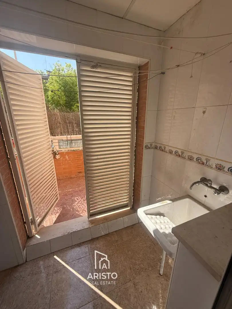 Terrasse von Wohnung zum Verkauf in Manises