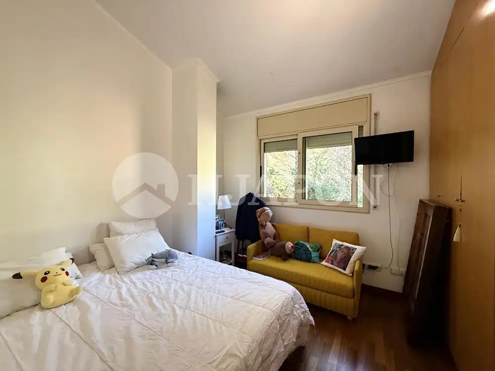 Dormitori de Casa adosada en venda en Vallromanes amb Aire condicionat, Calefacció i Piscina