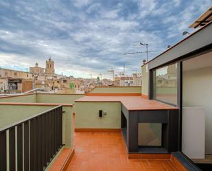 Terrace of Office for sale in  Tarragona Capital  with Air Conditioner, Heating and Terrace