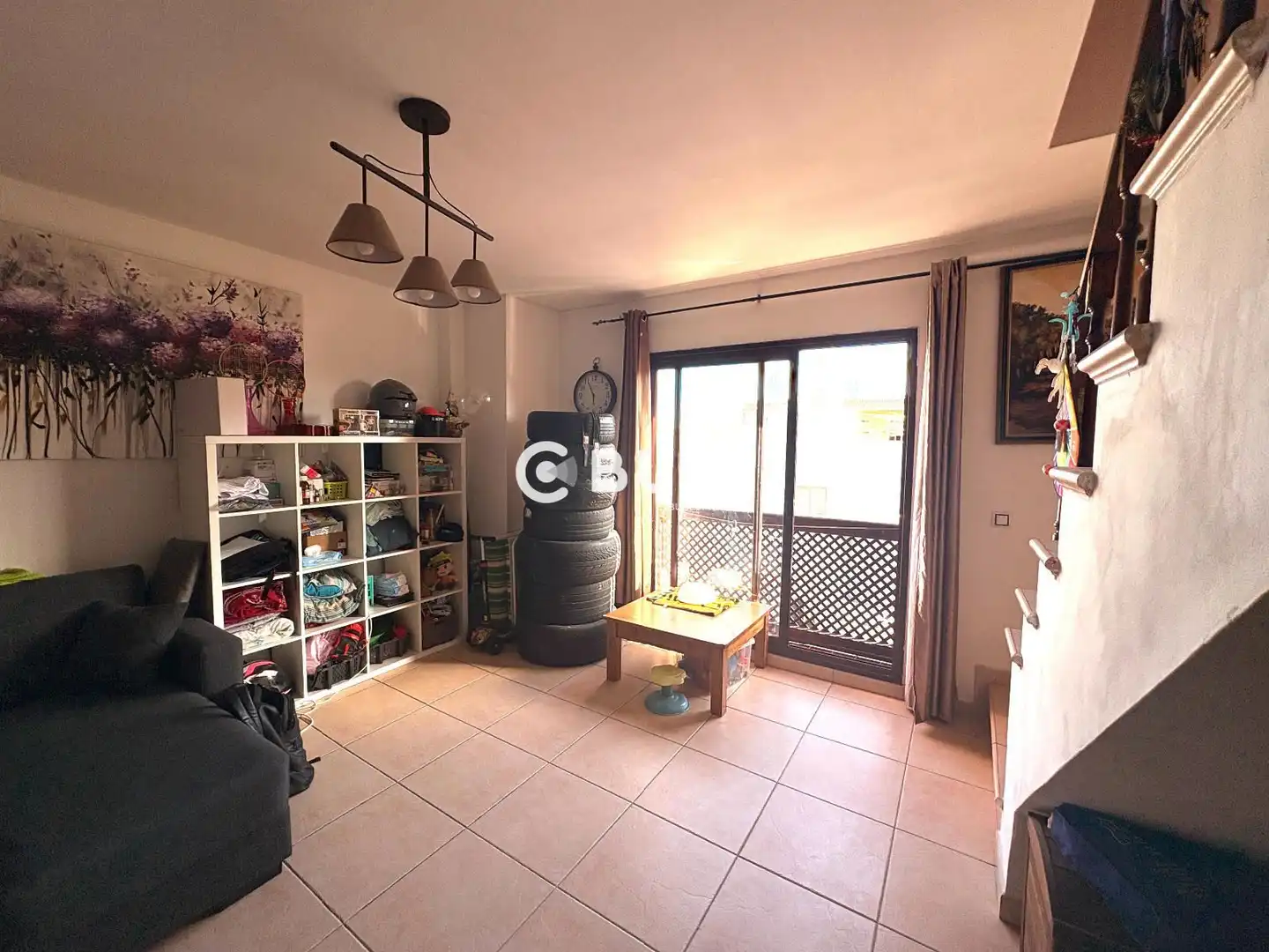 Vista exterior de Dúplex en venta en San Miguel de Abona con Trastero