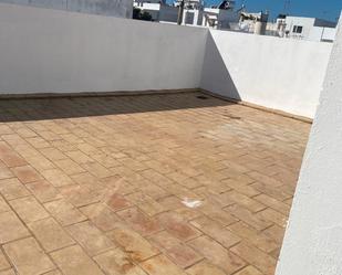 Terrace of Duplex to rent in Chiclana de la Frontera  with Terrace