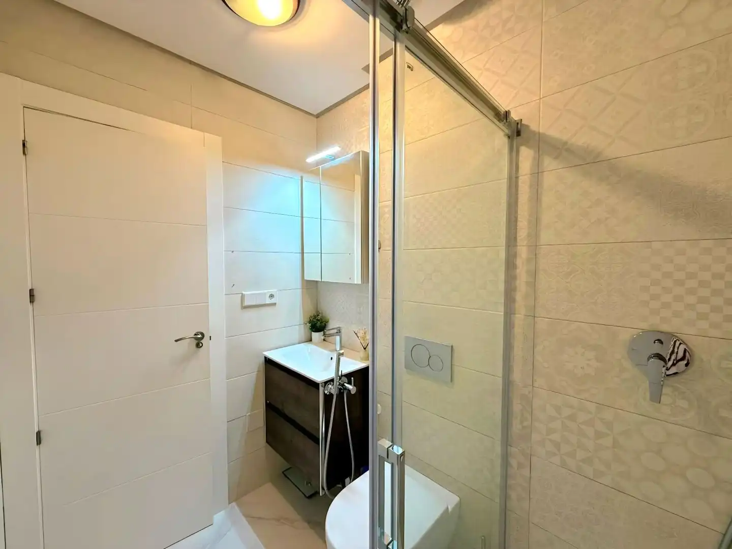 Bungalow amb piscina en venda a Nueva Torrevieja - Aguas Nuevas, imagen 48