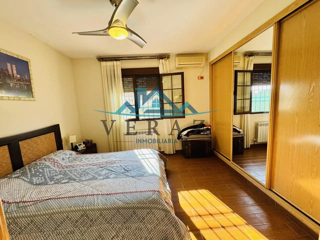 Habitación de Casa o chalet en venta en La Pueblanueva con Aire acondicionado, Calefacción y Jardín privado
