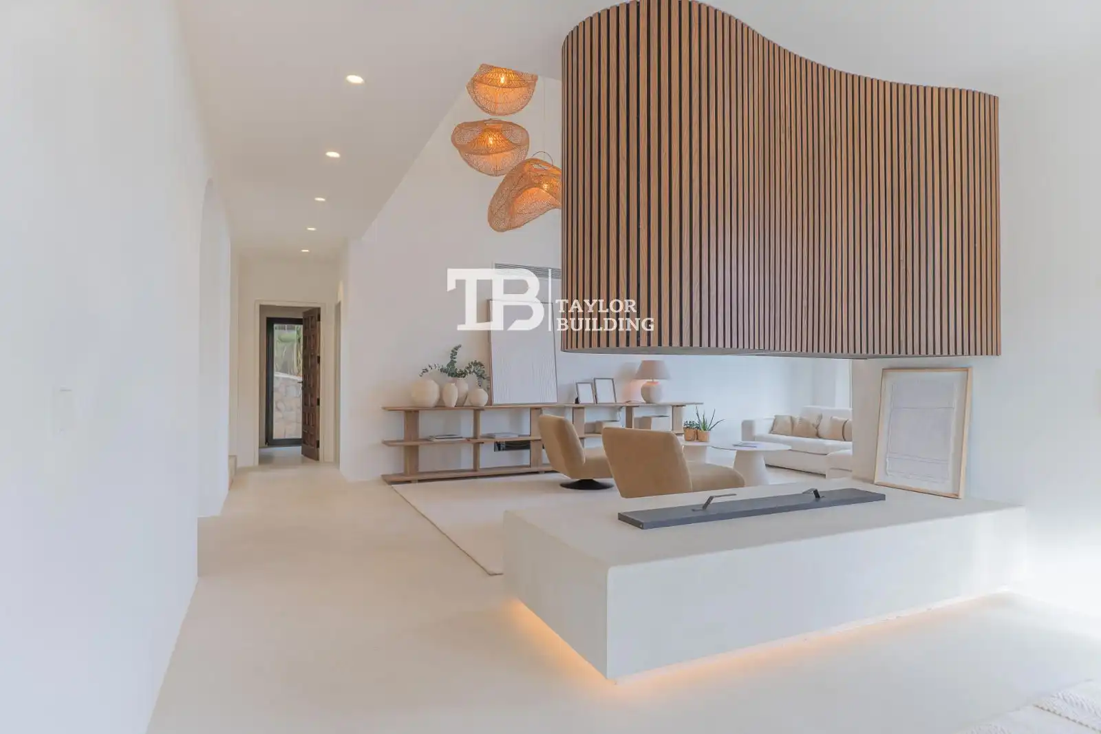 Living room of Houses for sale in Calvià  with Air Conditioner, Heating and Private garden