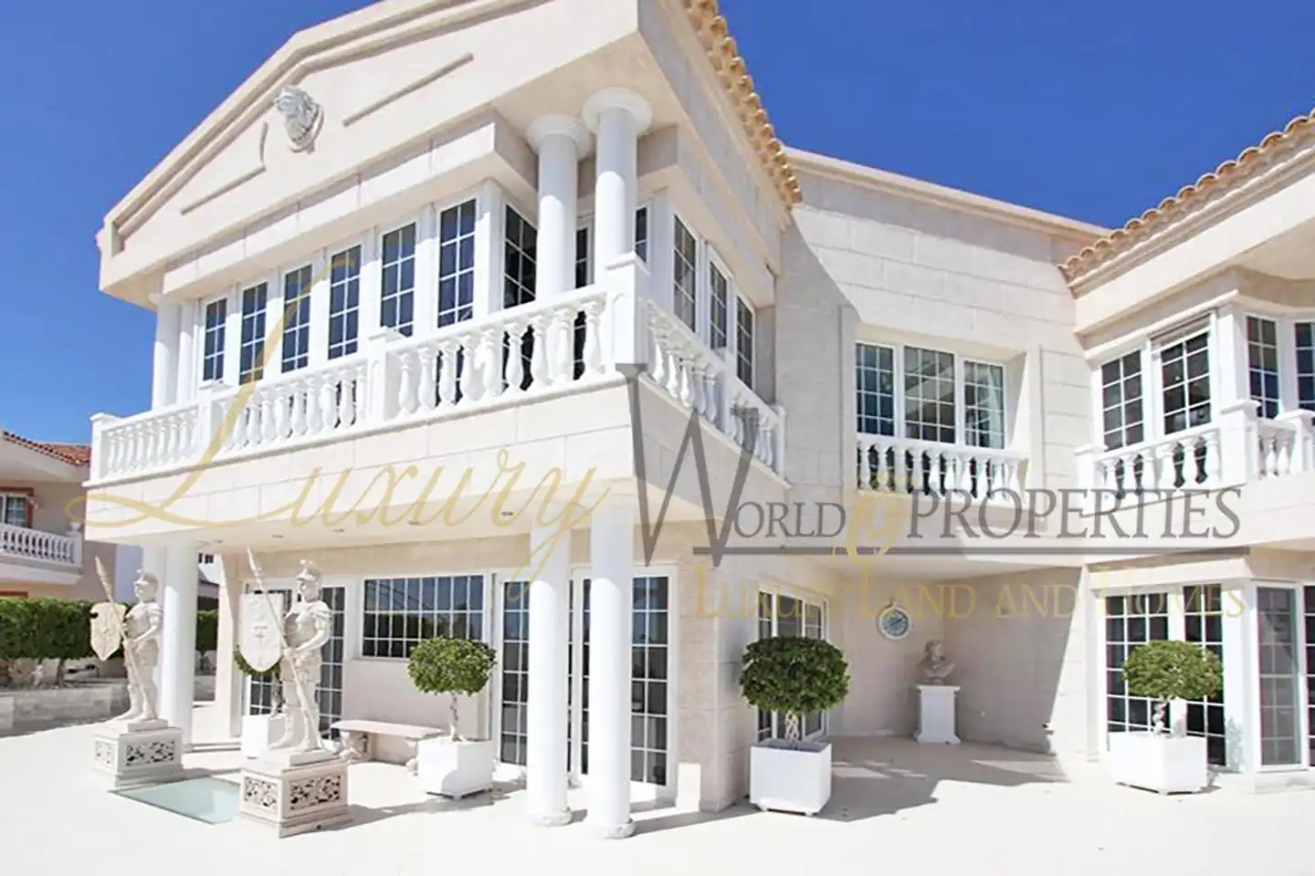 Villa en Golf Costa Adeje, immagine 2