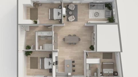 Foto 5 de Dúplex en venda a Jaume III,  Palma de Mallorca