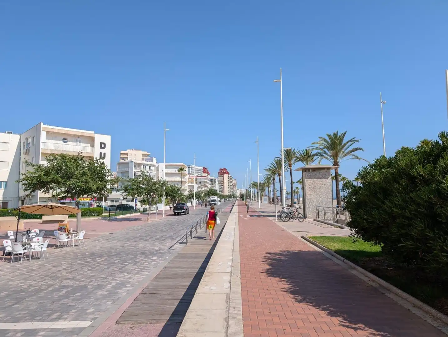 Vista exterior de Apartament en venda en Gandia amb Terrassa, Balcó i Piscina comunitària