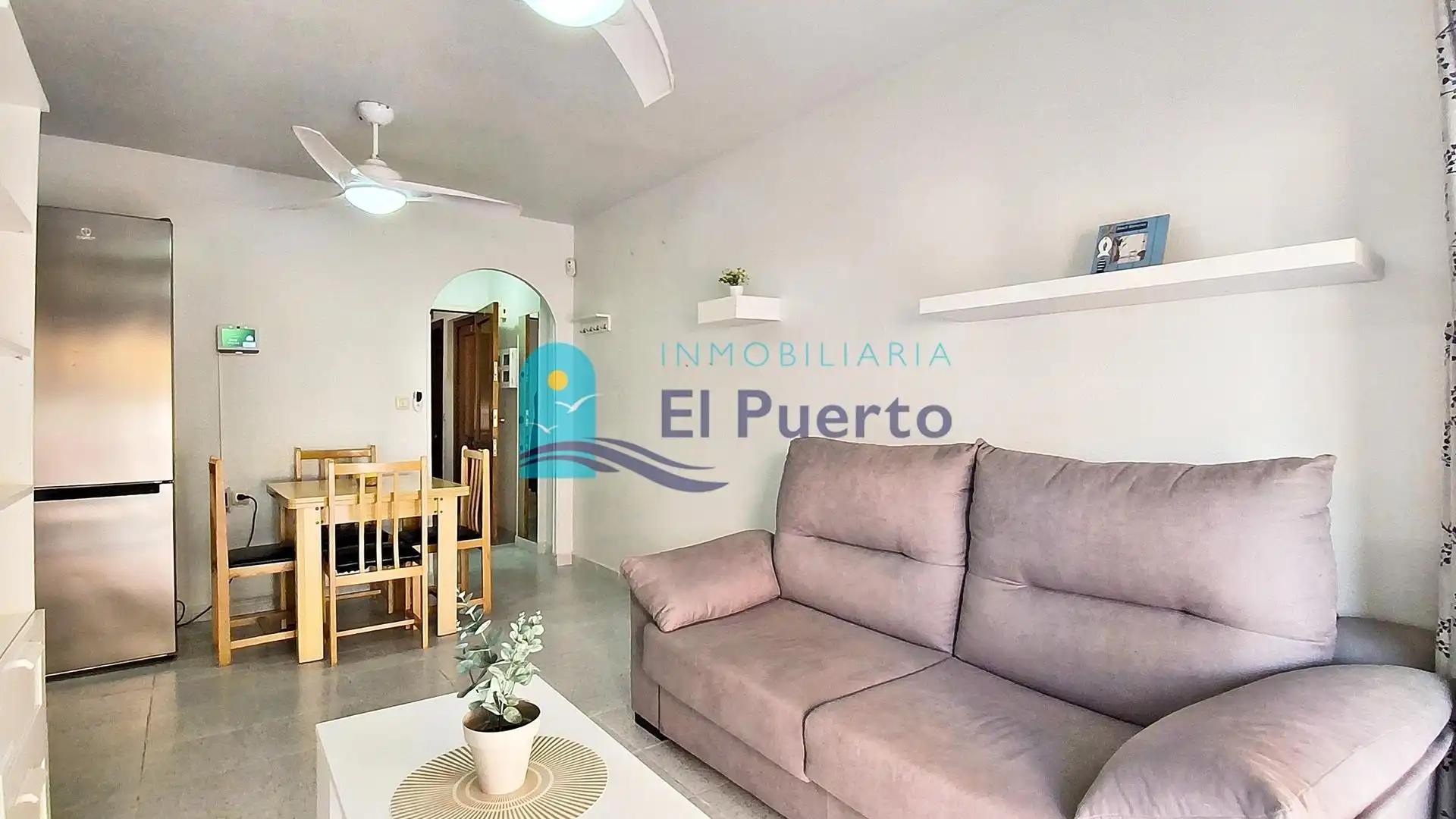 Vista exterior de Apartamento en venta en Mazarrón con Aire acondicionado, Calefacción y Terraza