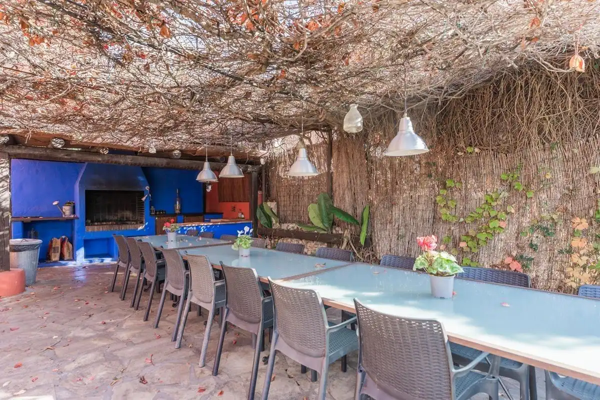 Terraza de Casa o chalet en venta en Sant Pere de Ribes con Aire acondicionado, Jardín privado y Terraza