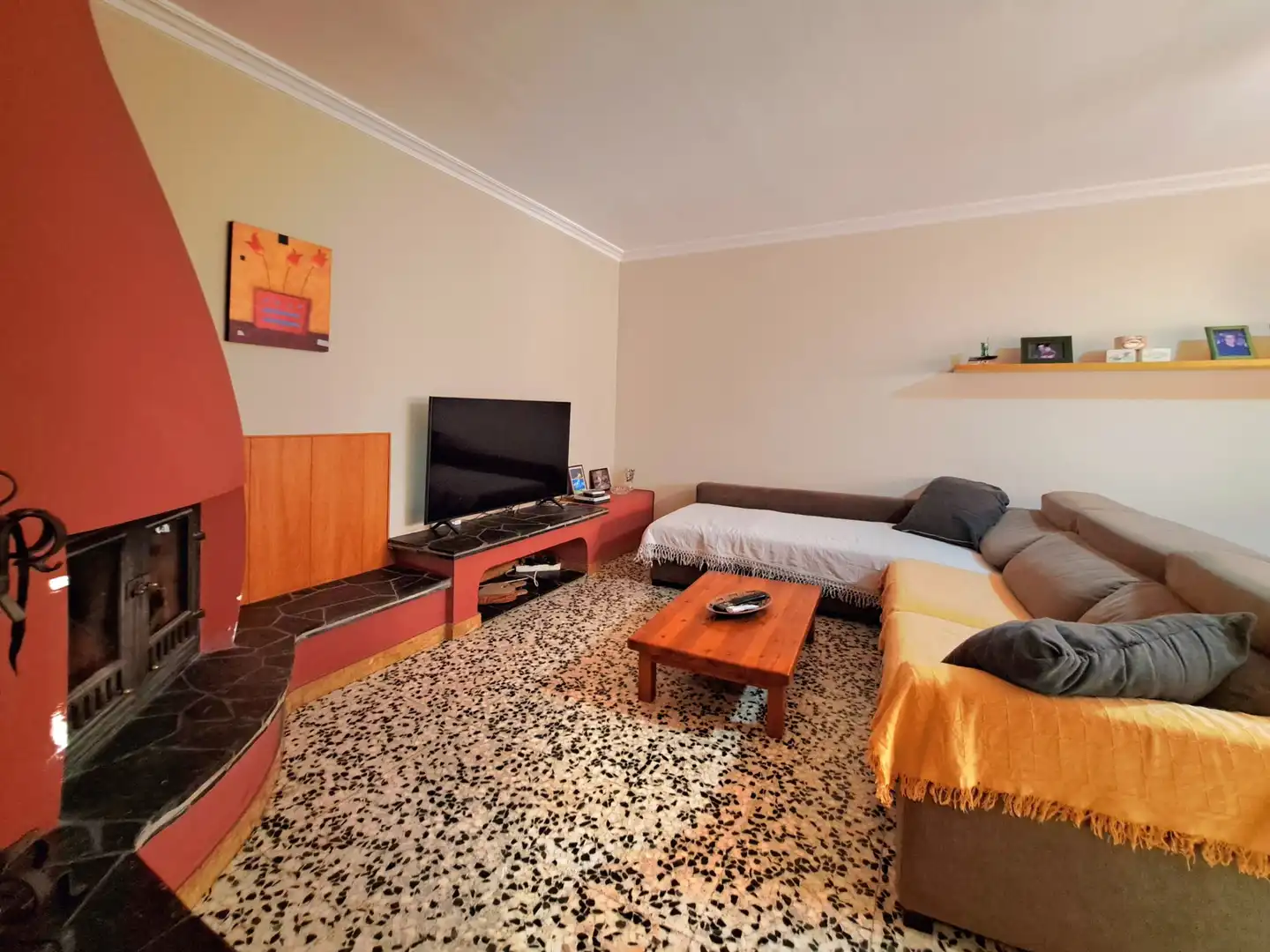 Casa adosada en venta en Sant Martí de Centelles