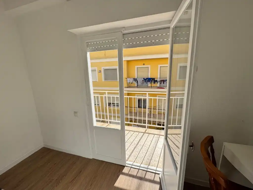 Balcony of Flat for rent in Novelda