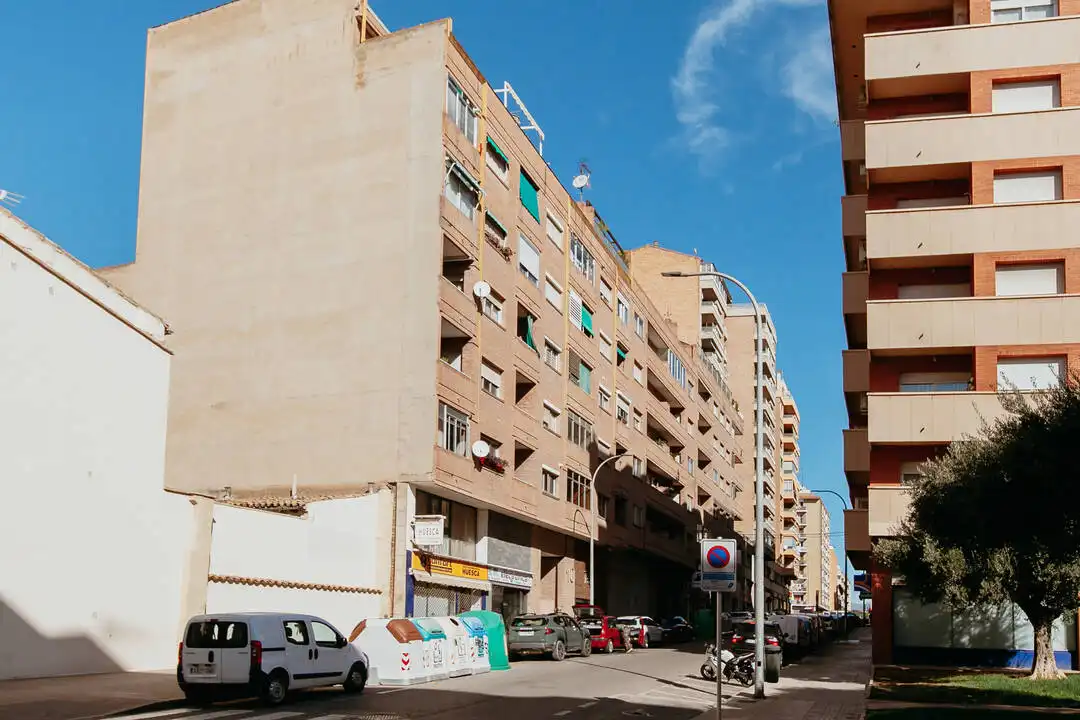 Piso con terraza en venta en Calle de José María Lacasa 10, imagen 21
