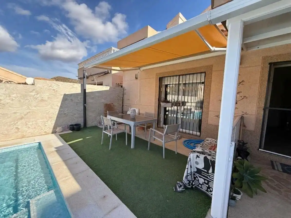 Villa avec terrasse à vendre à San Juan de los Terreros, imagen 42