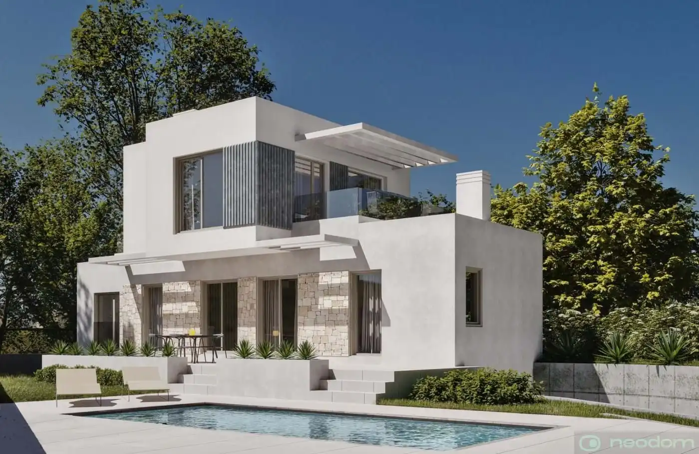 Casa amb piscina en venda a Golf Bahía, imagen 3