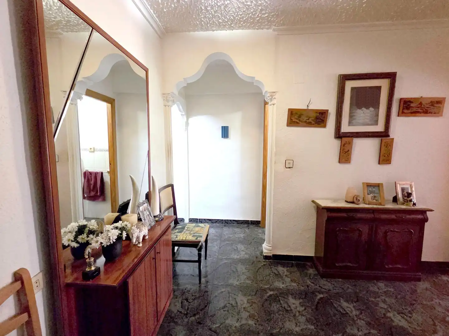 Wohnung mit Terrasse zum Verkauf in Sagunto ciudad, imagen 4