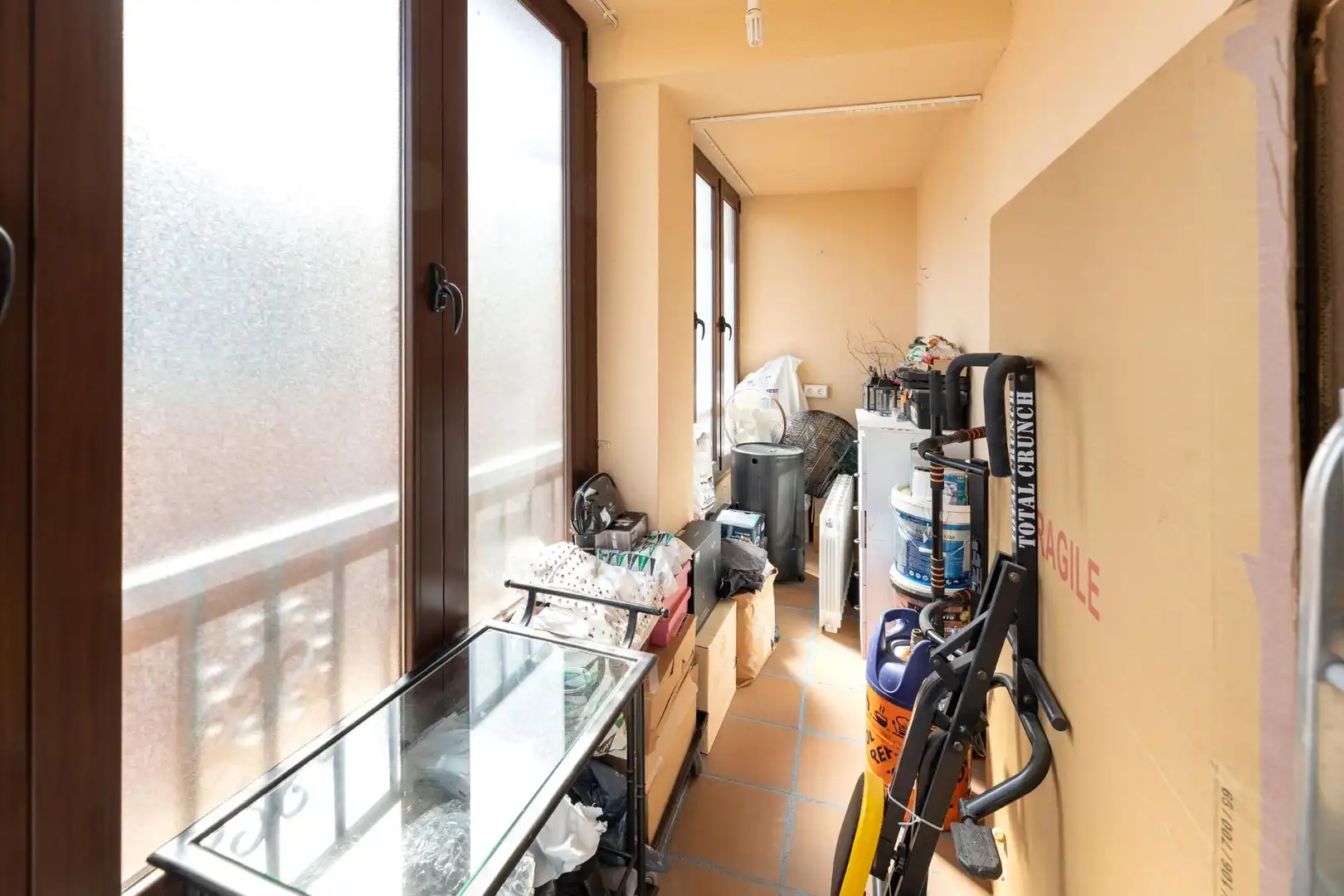 Terraza de Ático en venta en Monachil con Aire acondicionado, Calefacción y Terraza