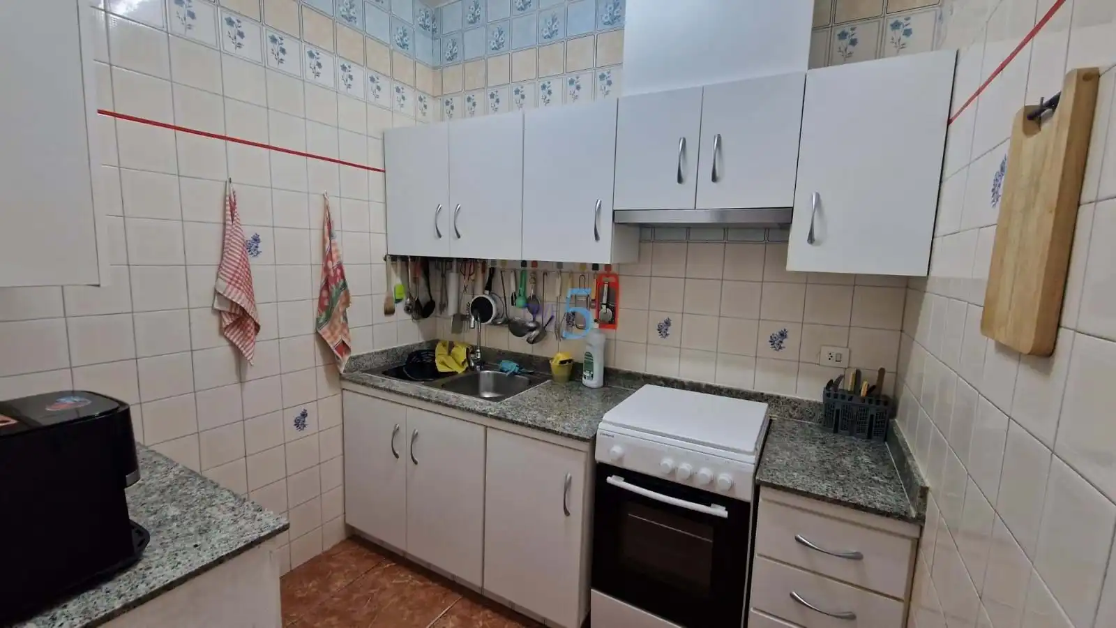 Cuina de Casa adosada en venda en Rojales amb Terrassa i Moblat