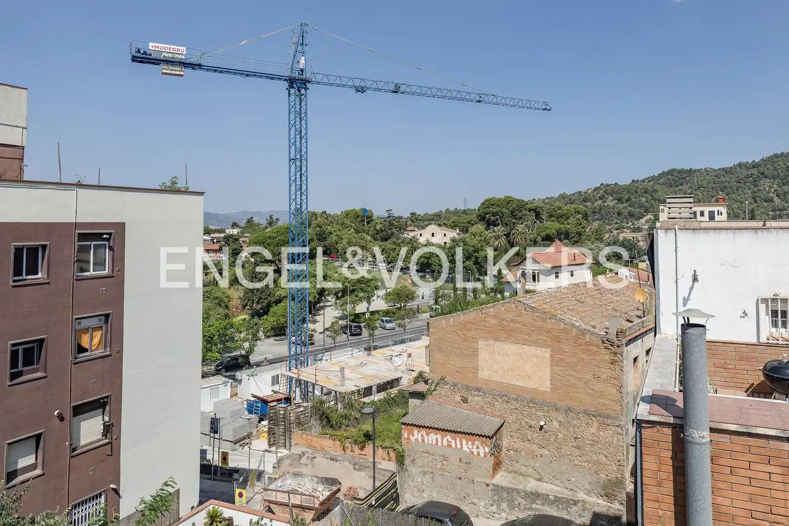Adossat amb jardí en venda a Centre, imagen 54