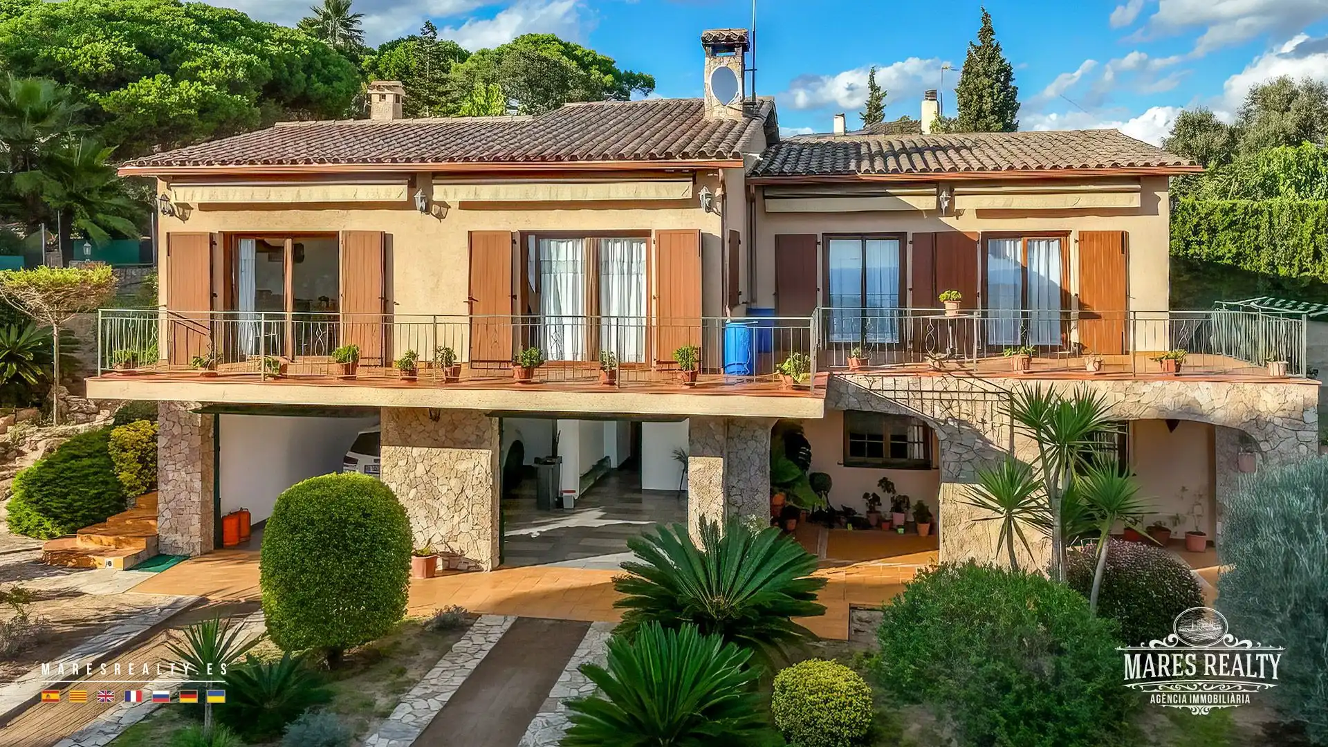Casa con piscina en venta en Serra Brava, imagen 6