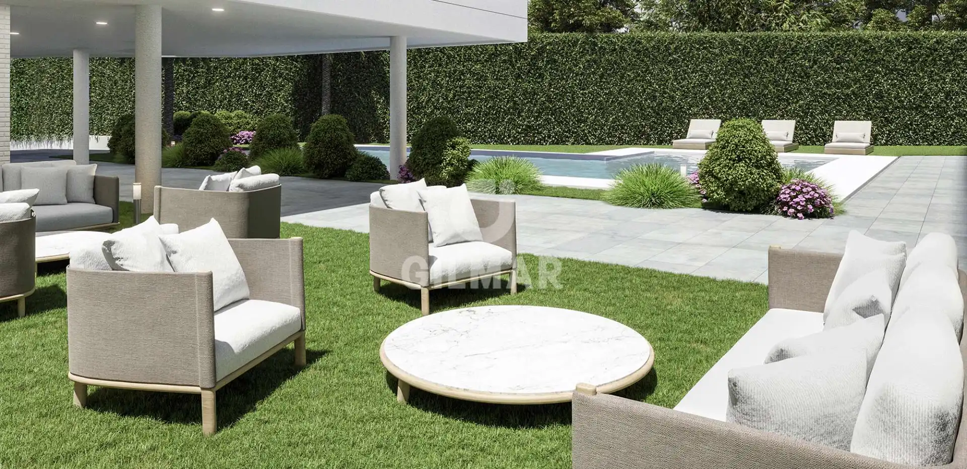 Apartamento con terraza en venta en Nueva Andalucía, imagen 9