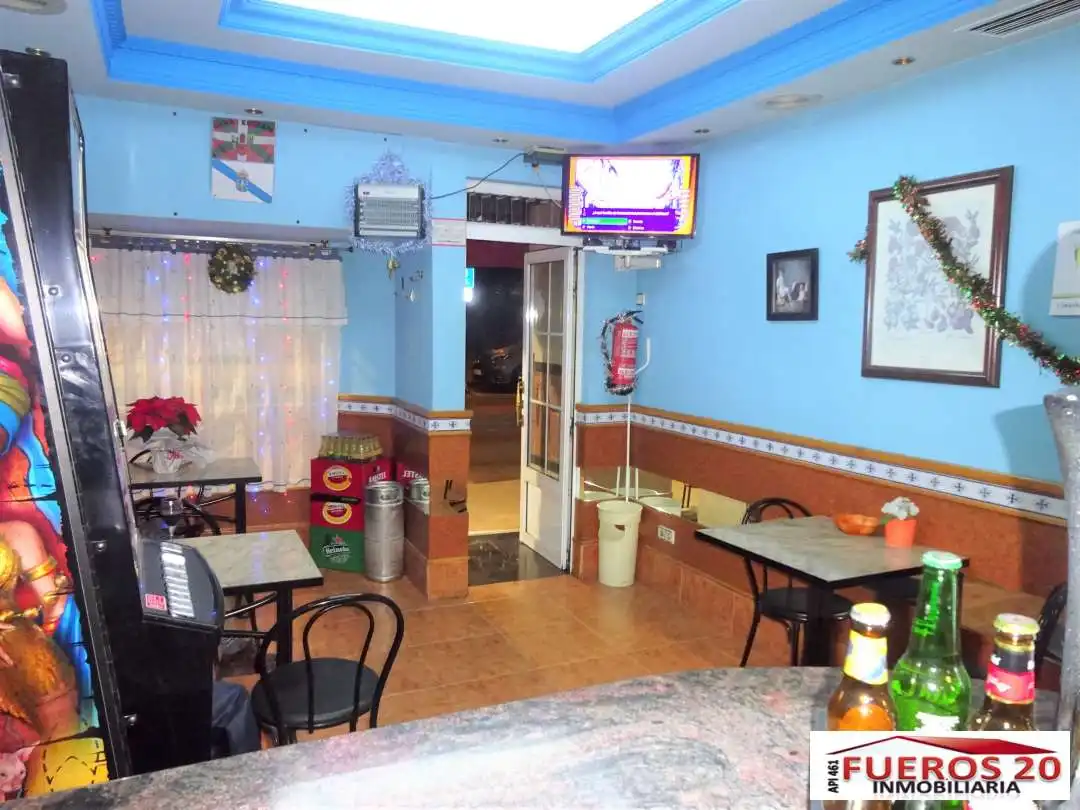 Commercial properties for sale in Barakaldo 