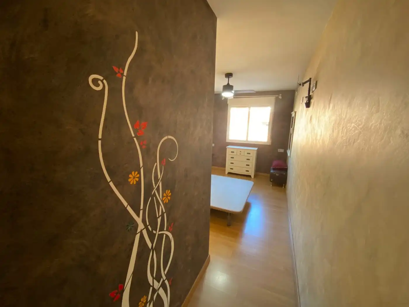 Flat for rent in Murcia  with Air Conditioner, Heating and Furnished