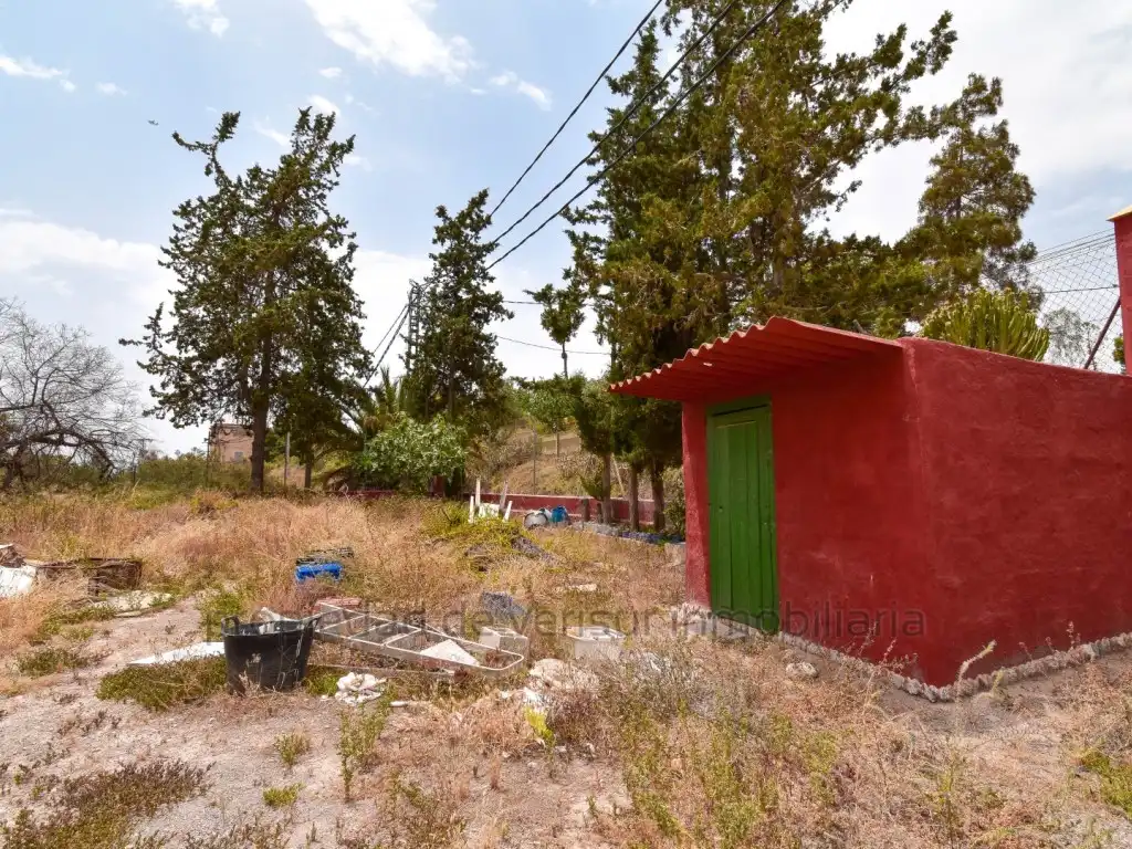 Casa o xalet en venda en Águilas