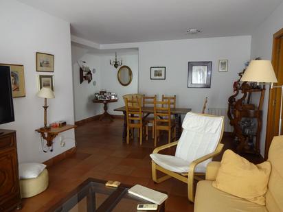 Dining room of Attic for sale in Arenys de Mar  with Air Conditioner and Terrace