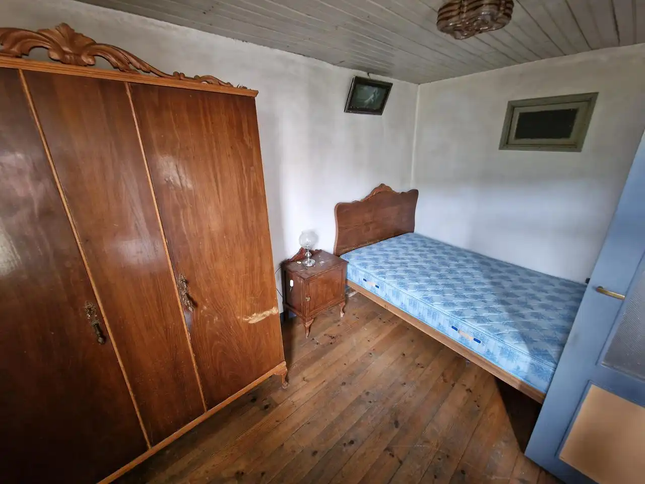 Habitación de Finca rústica en venta en Nogueira de Ramuín