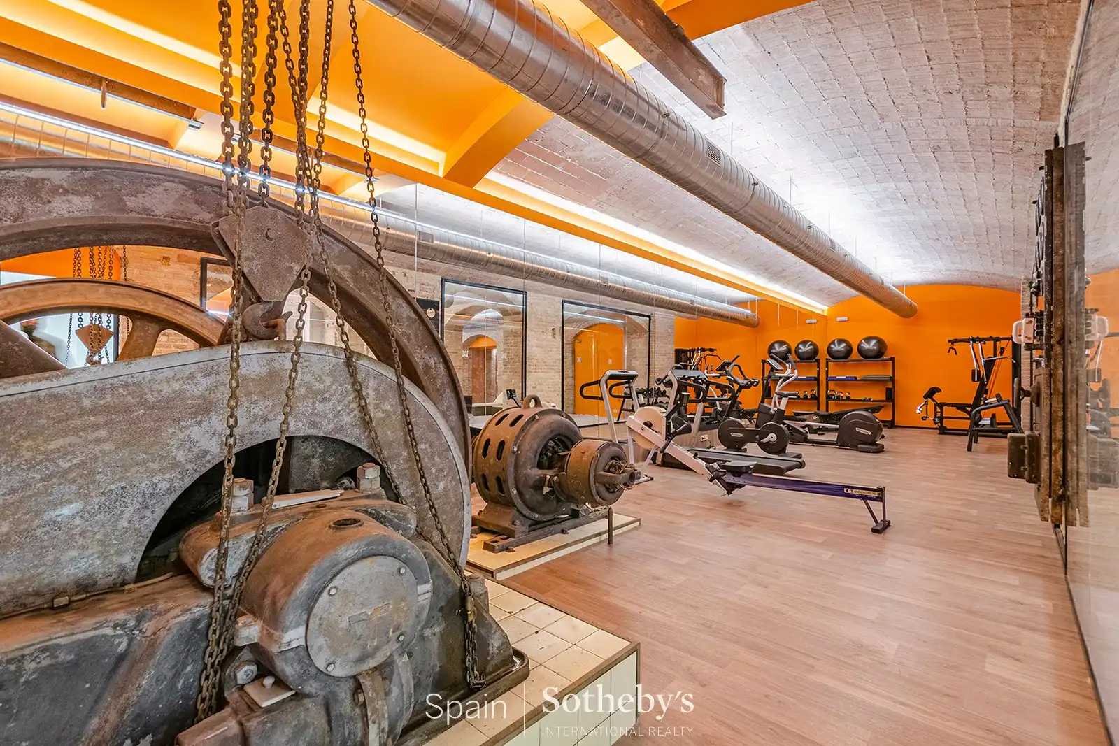 Appartement compact avec piscine à vendre à Eixample, imagen 48