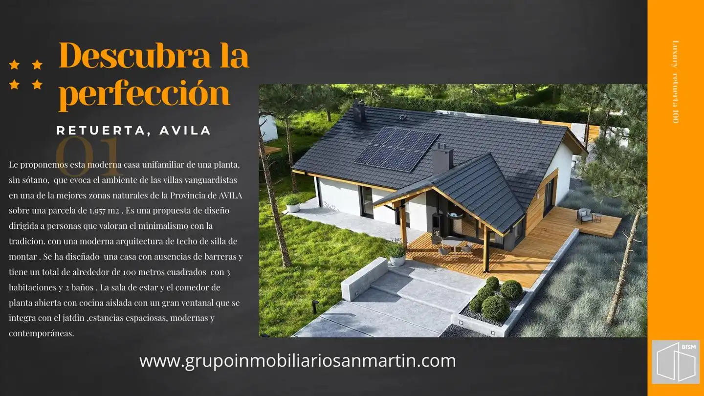 Houses for sale in la retuerta, Umbrías