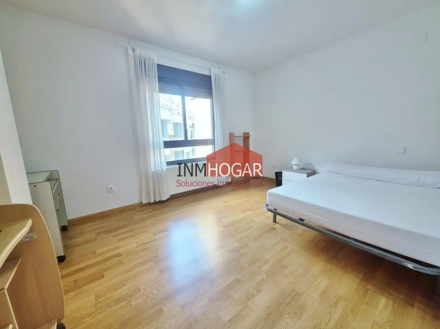 Schlafzimmer von Wohnung zum Verkauf in Ávila mit Heizung, Parkett und Terrasse