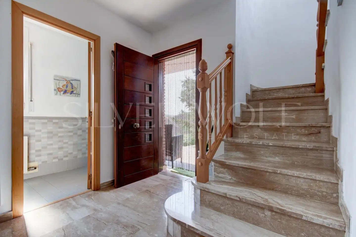 Casa adosada en venda en Sant Quirze del Vallès amb Calefacció, Jardí privat i Parquet