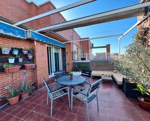 Terrassa de Àtic en venda en Rivas-Vaciamadrid amb Aire condicionat, Calefacció i Terrassa