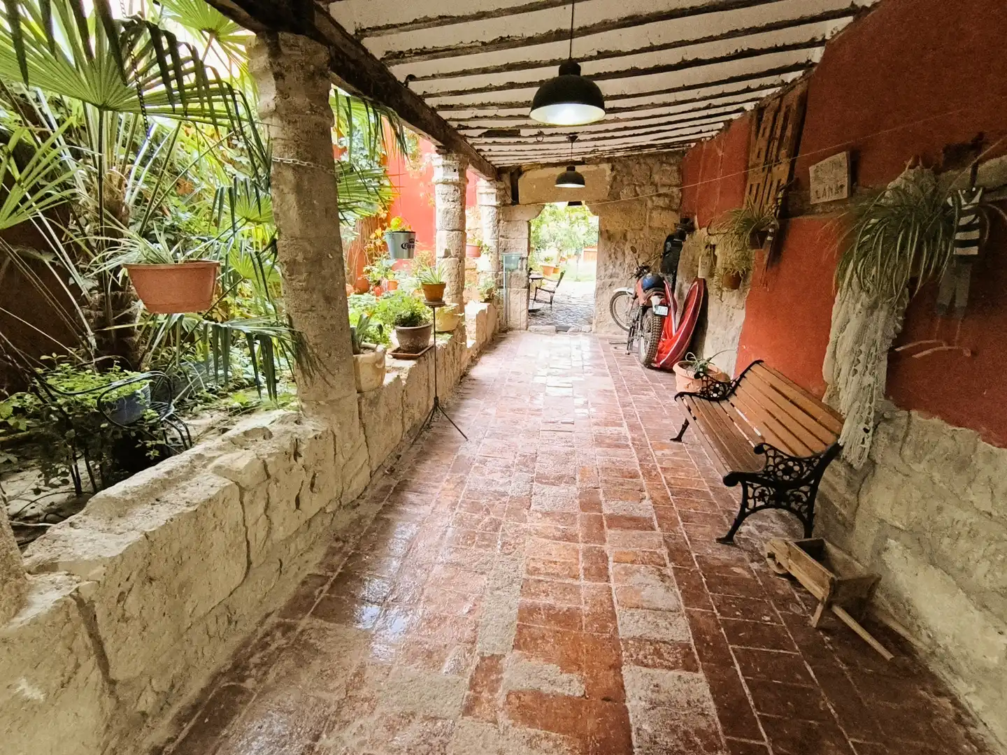 Finca rústica en venta en Amusco, Palencia