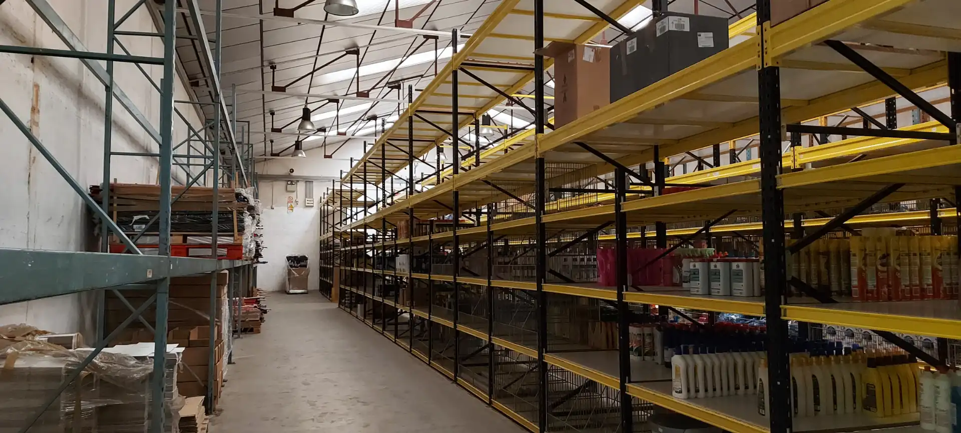 Nave industrial en venta en Sabadell